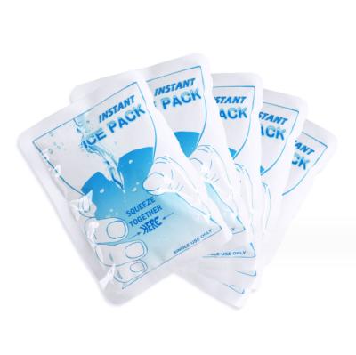 China SJ Manufacturer Wholesale Cheap Price Ice Pack Disposable Cool Pack Camping Hiking Sports Pain Relief Instant Ice Pack Te koop