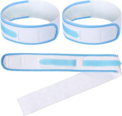 China SJ Catheter Leg Bag Holder Foley Catheter Leg Strap Urinary Drainage Tube Holder Catheter Stabilization Device Te koop