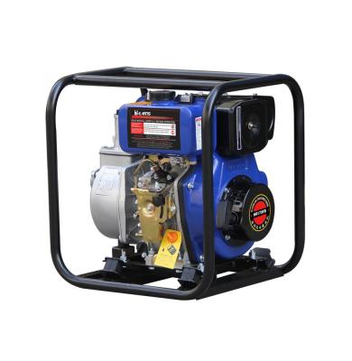 China Water 2 Inch Small Diesel Engine Air Cooled Water Pump DP20E for sale