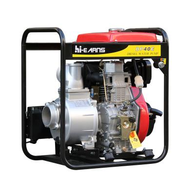 China Other New Model DP40E 4 Inch Irrigation Diesel Electric Water Pump for sale