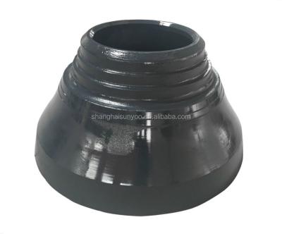 China energy & Stone Crusher Parts Mining Cone Crusher Finlay Nordberg Crushers Wear Resistant Coat for sale