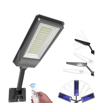 China Modern Solar Garden New Product Launch Lithium Iron Phosphate 5000mah Garden Lamp for sale