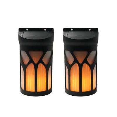 China Garden Outdoor Led Light Flame Decorative Lamp Flame And Safety Lamp for sale