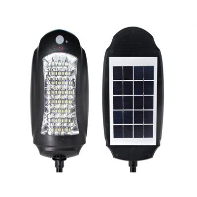 China Factory direct sale garden led solar light outdoor solar lamp with motion sensor for sale