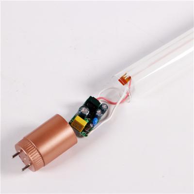 China Warehouse factory OEM service T8 T5 plastic LED glass led tubes 18w 20w 165v-265v for Philippines market for sale