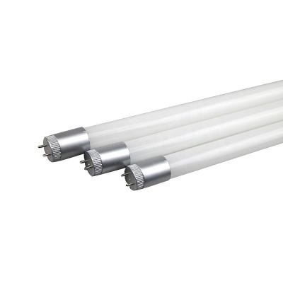 China Indoor PCB G13 100V 240V LED Tube T8 Desktop 1200mm 18W Linear Lamp Plastic Tube Aluminum Base Raw Materials SKD for sale