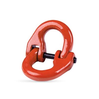 China Healthcare Double-loop Carbine Snap Hook For Industry-Grade Heavy Lifting Equipment for sale