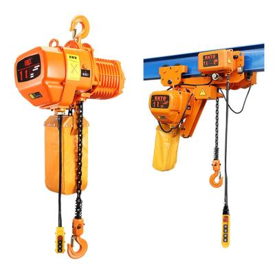 China Kbk Wire Rope Hoist Portable 110V-240V Traction Crane 110V/220V/230V/380V/440V for sale