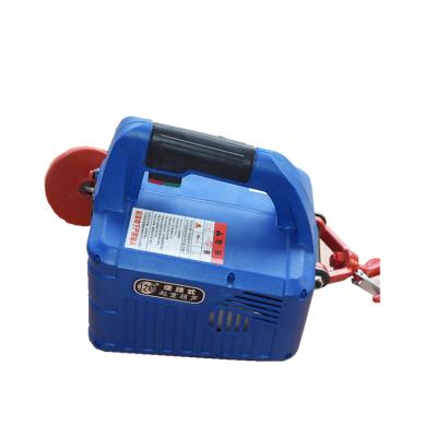 China Kbk Wire Rope Hoist Portable 110V-240V Traction Crane 110V/220V/230V/380V/440V for sale