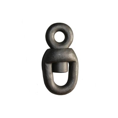 China Alloy Steel CM490 Anchor Chain Accessories Swivel /Swivel Piece for sale