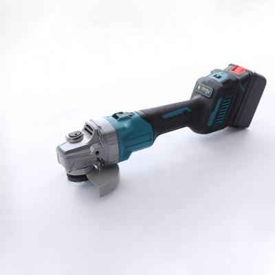 China Cutting Mini Portable Wood Steel Metal Cutting Machine Handheld 125MM Professional Power Tools Electric Angle Grinder for sale