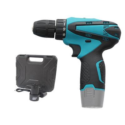 China Screwdriver Cordless 12V electric tools drill  power drills for sale