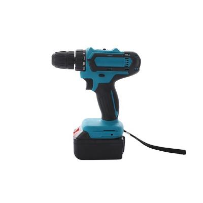 China Llithium wireless electric cordless drill taladro inalambrico taladros drilling machine J0Z-2071 for sale