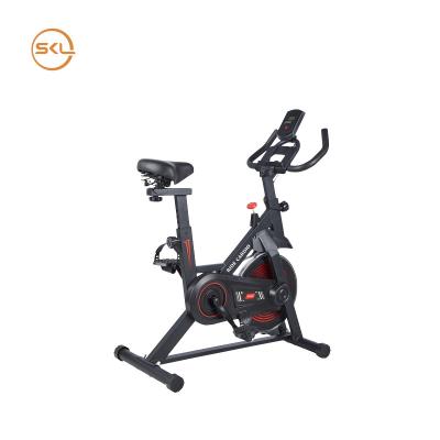 China Home Use Gym Flywheel Rotation Exercise Bicycle Fitness Equipment Spining Bike Manufacturer for sale