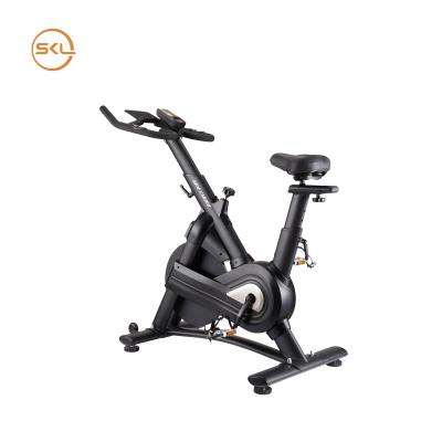 China Wholesale High Quality Home Use Magnetron Home Fitness Spinning Bike SKL-5004 for Men and Women for sale