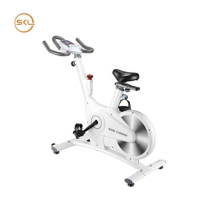 China Home Use Skl-5114 Ultra Quiet Indoor Home Fitness Spinning Exercise Bikes For Gym for sale