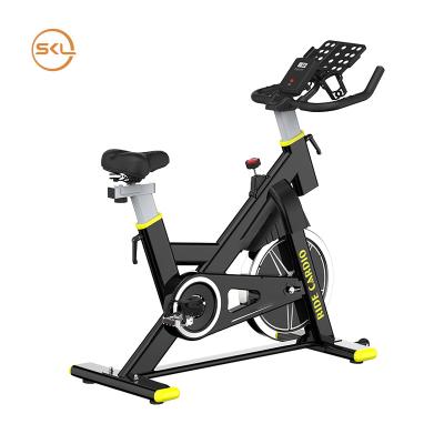 China SKL-5133 Home Indoor Magnetic Cycle Bodybuilding Exercise Hevy Use Bike Spinning Machine for sale