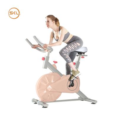 China SKL-5124- Home Use Electric Magnetic Exercise Bike Cycle Gym Spin Bike Made in China for sale