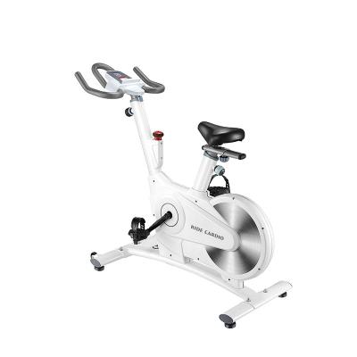 China SKL-5114 Home Use Hot Selling Indoor Sports Magnetically Controlled Smart Spinning Bike Fitness for sale