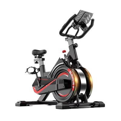 China SKL-5113 Home Use Improve Body Flexibility 6kg Flywheel Indoor Cycling Bikes Spinning Bike for sale