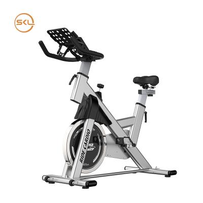 China SKL-5133 Home Use Gym Master Trainer Cardio Magnetic Spinning Bike Indoor Indoor Home Exercise Bike for sale