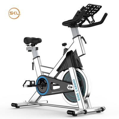 China SKL-5133 Cardio Professional Home Use Magnetic Spinning Indoor Cycling Bike With Screen for sale