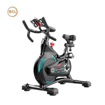 China SKL-5109 Universal Exercise Bike Magnetic Indoor Bike Trainer Fitness Motorized Pedal Bikes For Sale for sale