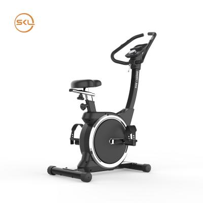 China SKL-5128-AI Home Use Exercise Bike Ergonomic Indoor Recycling Ergonomic Spin Bike for sale