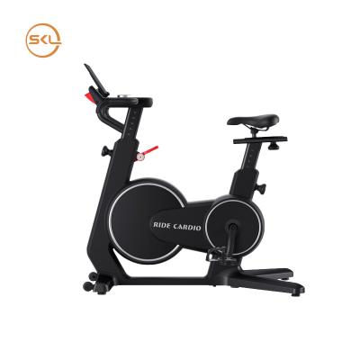 China Stationery SKL-5129 Universal Home Exercise Bike Spinning Running Training Bike For Gym for sale