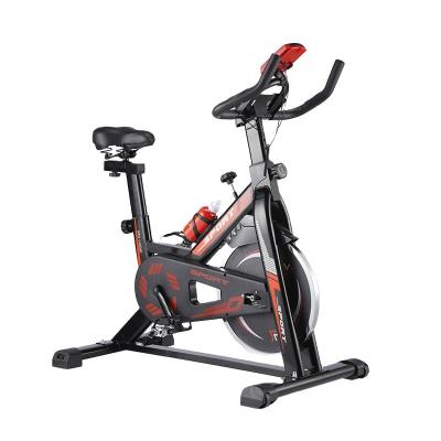 China SKL-EM-1561 Home Use Indoor Electric Exercise Bikes Spinning Bike Pedals Custom for sale