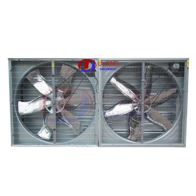 China Restaurant Agriculture Greenhouse 54 Inch Centrifugal Exhaust Fan Fan for sale