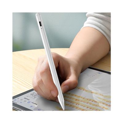 China New Tablet 2022 Tablet Active Stylus Pen Screen Touch Pencil With Palm Rejection And Tilt Function For Ipad Pro Apple Pencil 1st 2nd for sale