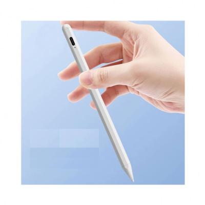 China Tablet Writing Pencil Touch Pen Digital Stylus Pen With Active Drawing Smart Soft Touch For Ipad for sale