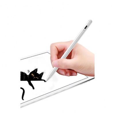 China Mobile Phone 3in1 Touch Screen Stylus Pen with Multifunctional Metal Touch Screen Metal Fine Point Writing Capacitive Stylus for Iphone Ipad for sale