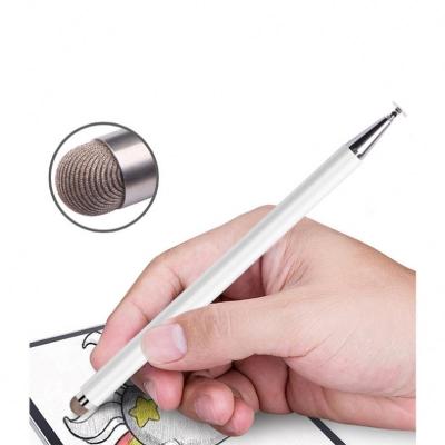 China Custom Mobile Phone Palm Rejection Soft Touch Tablet Stylus Pen for Apple iPad for sale