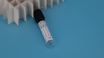 China Vacuette Evacuated Blood Sample Centrifuge Tube For Medical Laboratory for sale