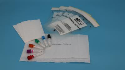 China AI650 Ziplock Bag LDPE Medical Disposable Ziplock Biohazard Specimen /Lab Bag Te koop