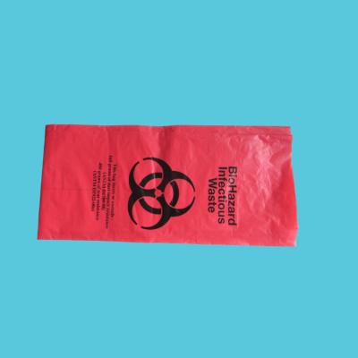 China No Leak, Hospital Grade Biohazard Waste Bags  24