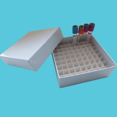 China Reagent Bottles And Lab Supplies Biochemical Analyzer Sample Tube / Cuvette for sale