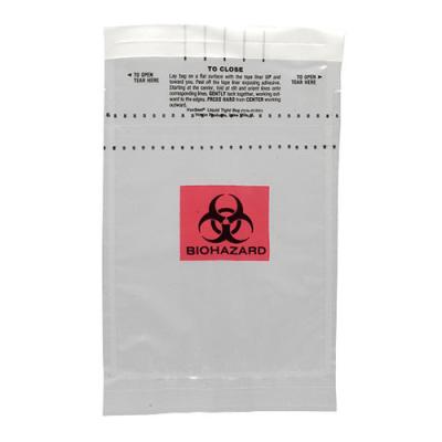 China Bolso de desinfección del Biohazard 95kPa de la luz UV de la TPE para el transporte en venta