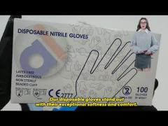 nitrile gloves 1.22