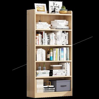 China Contemporary children's 5 story display shelf bookcase is simple and generous for sale