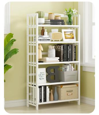 China Rotating modern bookcase with single shelf for storing children's picture books for sale