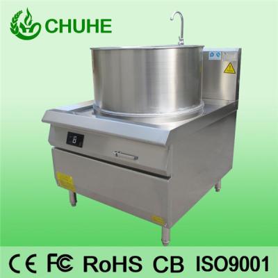 China Hotel urgently single head piece soup making machine for sale