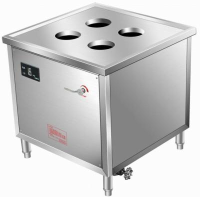 Китай Commercial dim sum steamer cooker with CE certificate продается