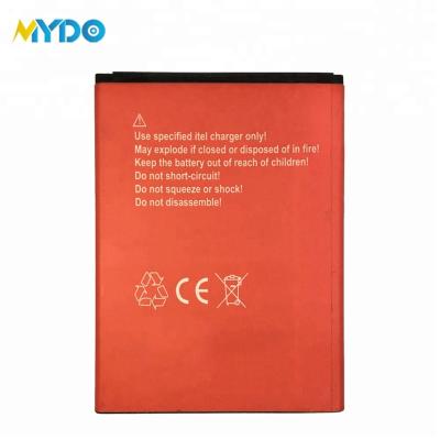 China Mobile phone china cell phone battery gb/t18287-2000 for itel BL-22BI 1700mAh for sale