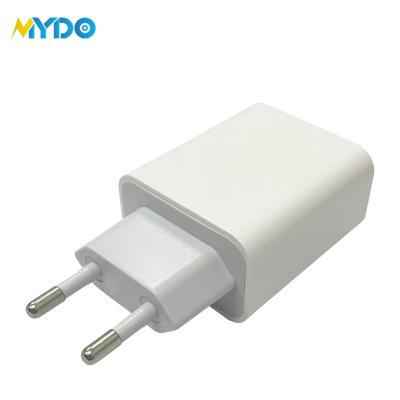 China Type-C Plug Phone Charger Adapter 18w Palladium Type C USB C Plug Charger Phone Smart Mobile Phone Charger For Mobile Phone for sale