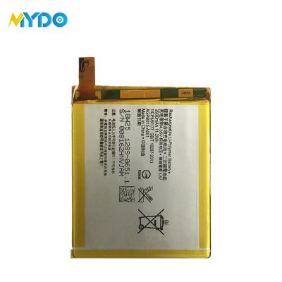 China Wholesale Cell Phone 4.35v 2930mah Mobile Phone Battery For Sony Z4 for sale