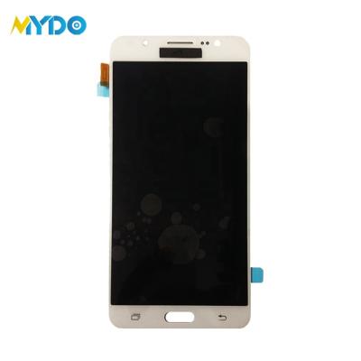 China Mobile Phone LCD Touch Screen Display For Samsung J7 2016 LCD J710 J7 2016 for sale