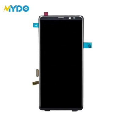 China For Samsung Note 9 LCD Display Touch Screen Digitizer Assembly For Original Samsung Note9 n960 Note9 LCD for sale